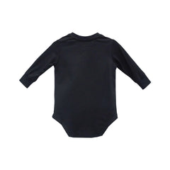 GOOD TIMES BABY LONG SLEEVE ONESIE